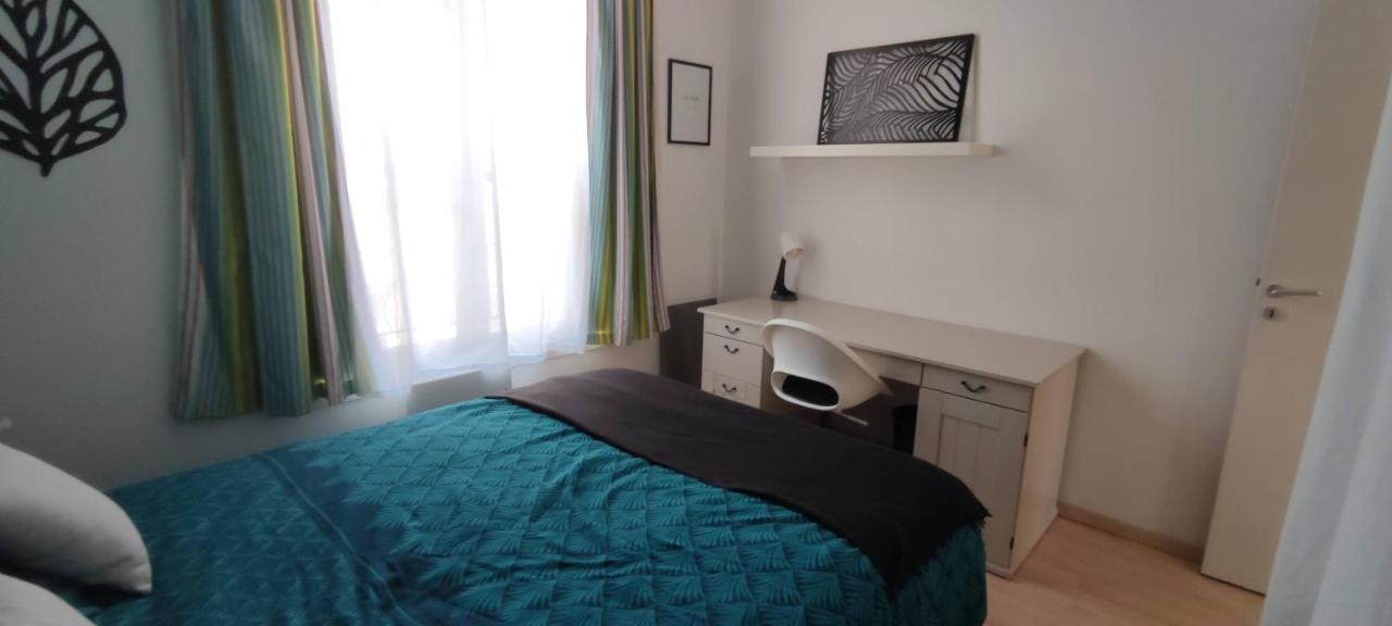 Hyper Centre-Le Regratterie-Wifi Apartamento Poitiers Exterior foto