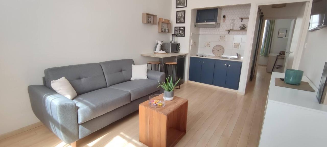 Hyper Centre-Le Regratterie-Wifi Apartamento Poitiers Exterior foto